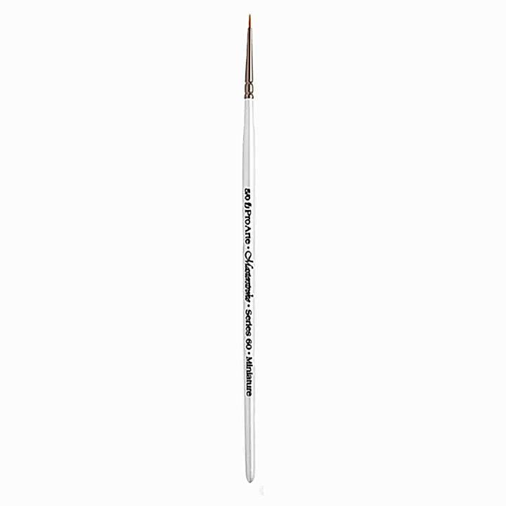 Pro Art Masterstroke Round Watercolour Brush