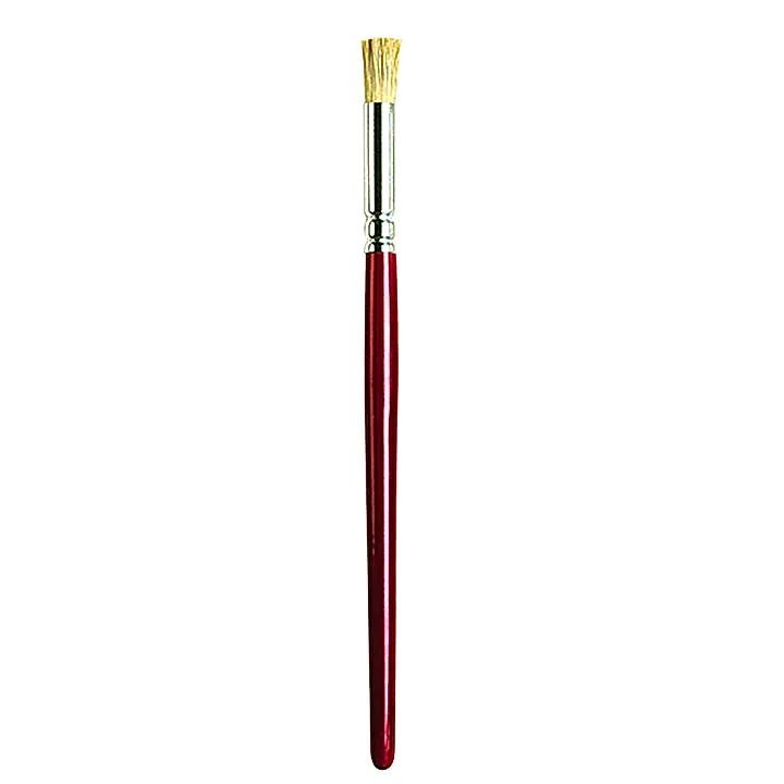 Pro Art Series SB Stencil Hog Hair Brush