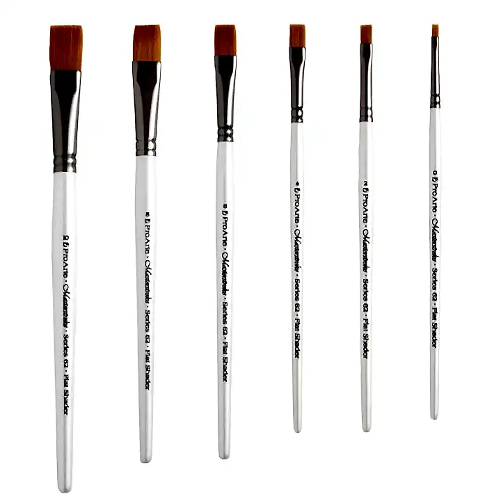 Pro Arte Masterstroke Flat Shader Watercolour Brush