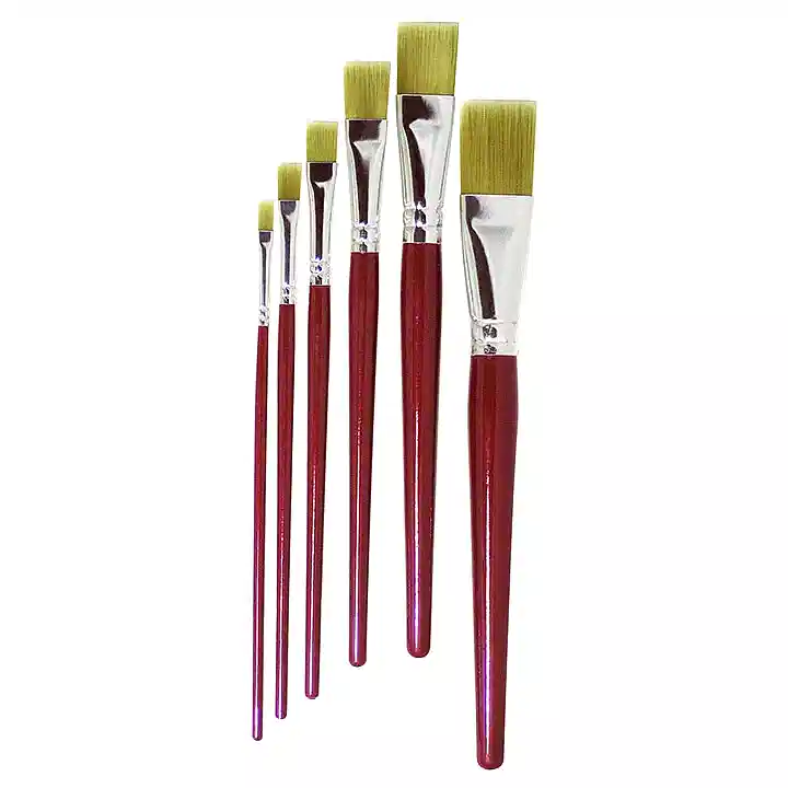 Pro Arte Series 30 Flat Nylon Brush