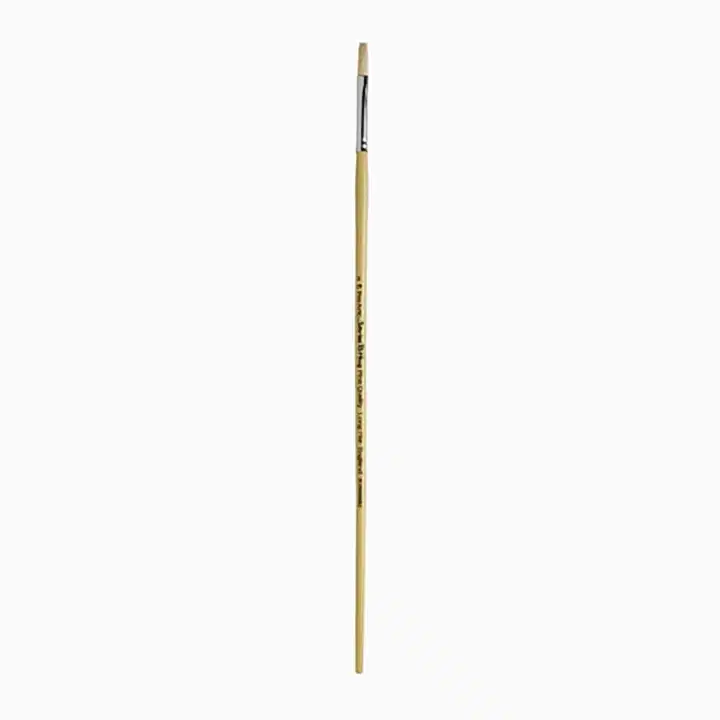Pro Arte Series B Hogs Hair Long Flat Brush