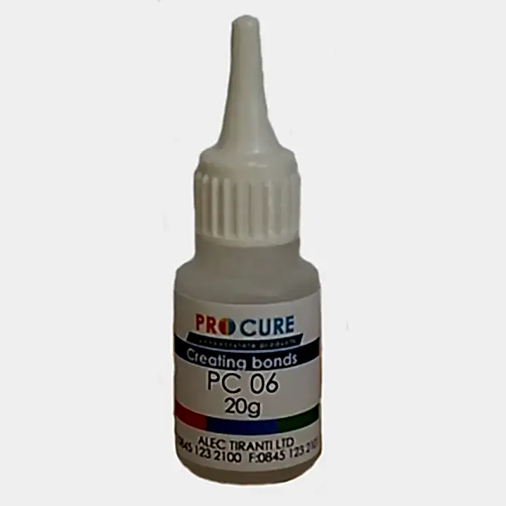 Pro Cure PC06 Cyanoacrylate Adhesive