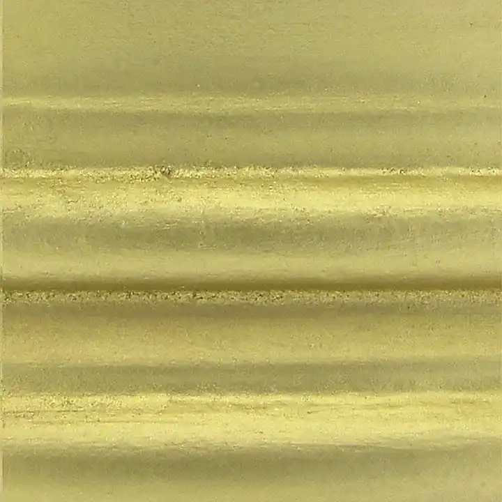 Renaissance Treasure Gold Brass Non-Tarnishing Wax Gilt