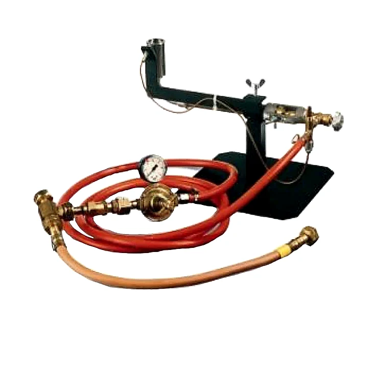 Roderveld Raku Pyramid Kiln Gas Burner Set