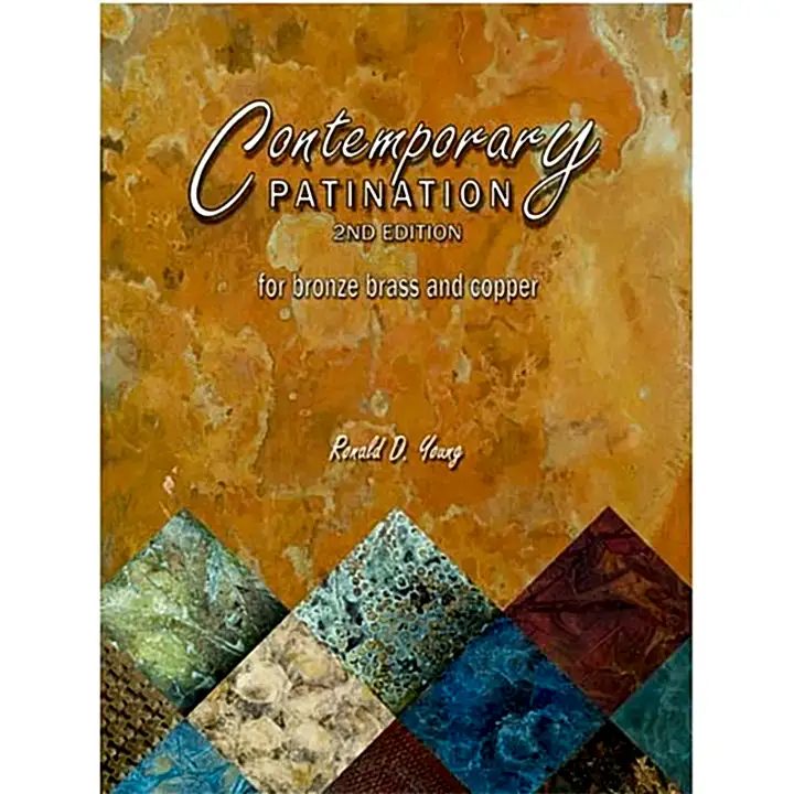 Ron Young Contemporary Patination Book