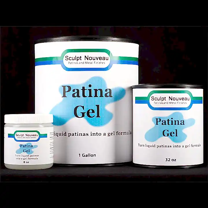 Sculpt Nouveau Patina Gel
