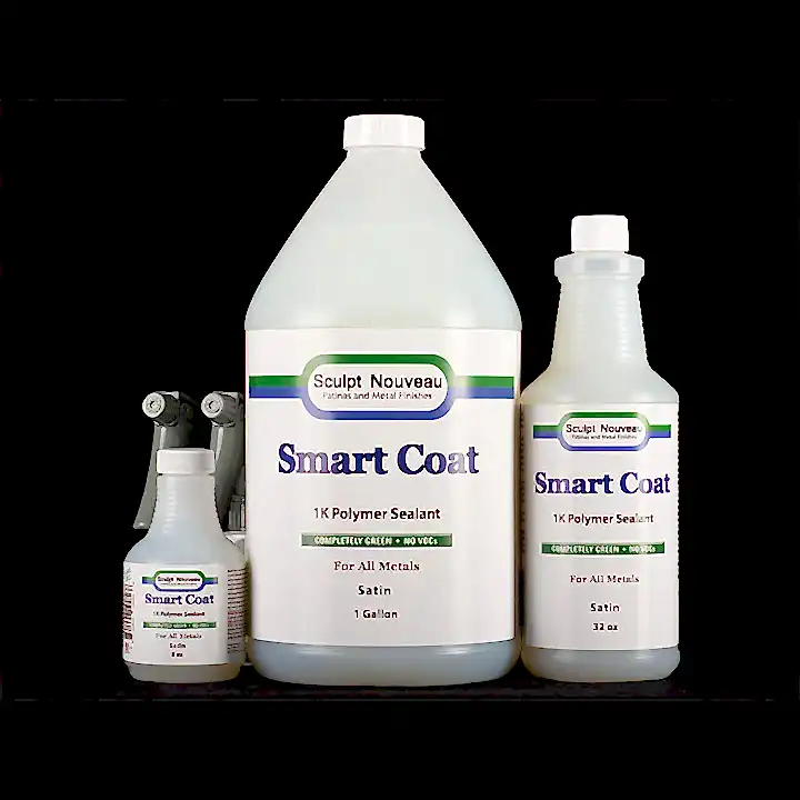 Sculpt Nouveau Smart Coat Satin Polymer Sealant