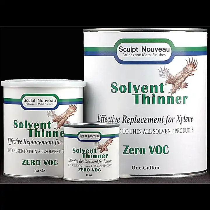 Sculpt Nouveau Solvent Dye Thinner