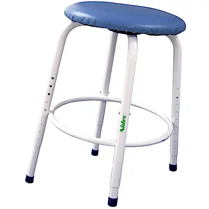 Shimpo Adjustable Padded Potter’s Stool