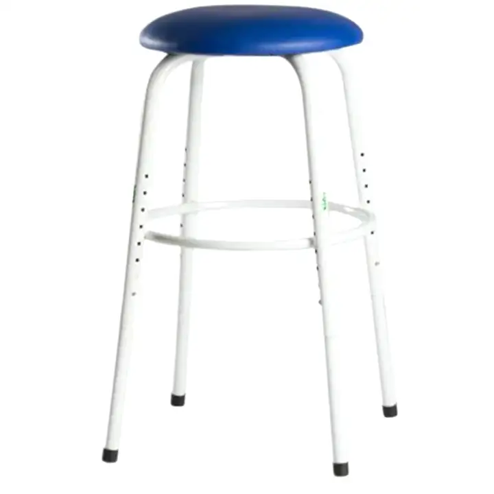 Shimpo Adjustable Padded Potter’s Stool
