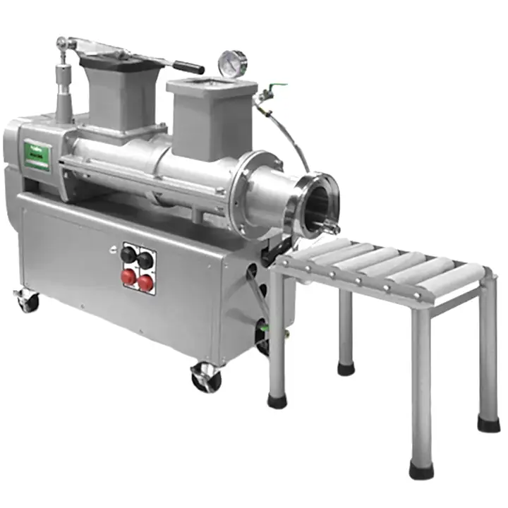 Shimpo NVA-04S De-Airing Pugmill