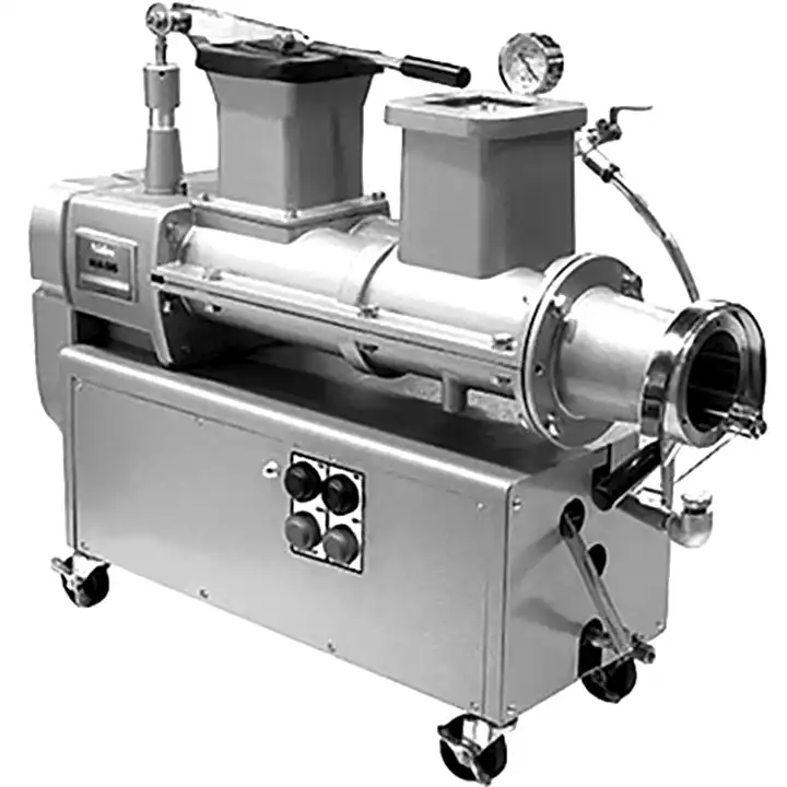 Shimpo NVA-04S De-Airing Pugmill
