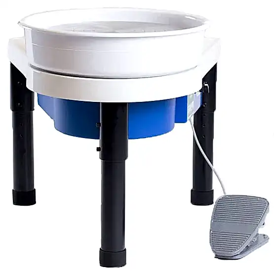 Shimpo RK-3E/VL Whisper Pottery Wheel