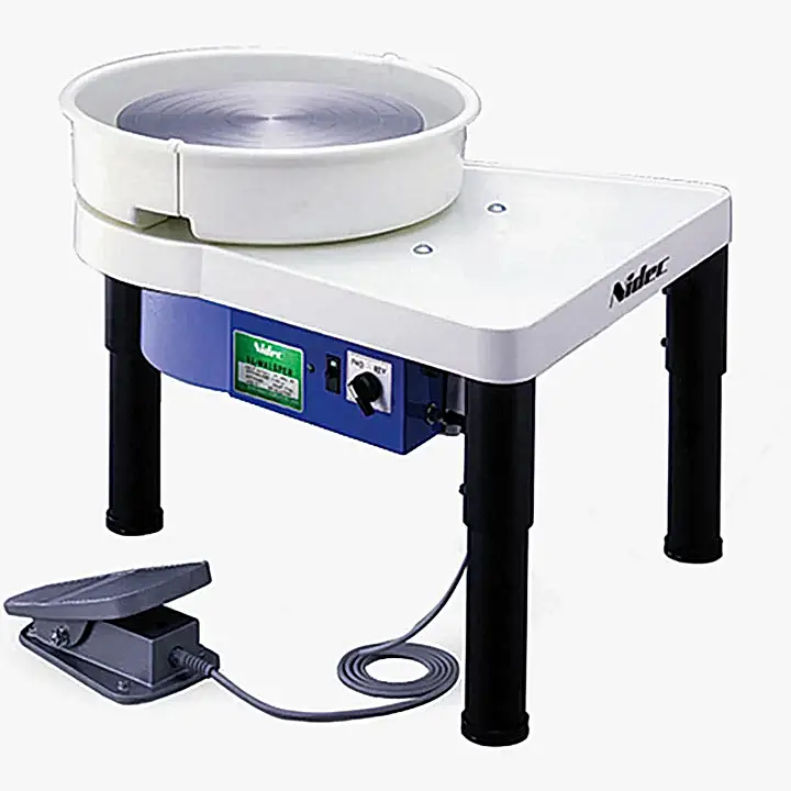 Shimpo RK-3E/VL Whisper Pottery Wheel