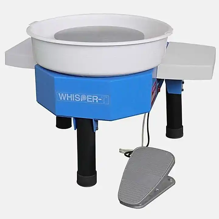 Shimpo Whisper RK-3T Pottery Wheel