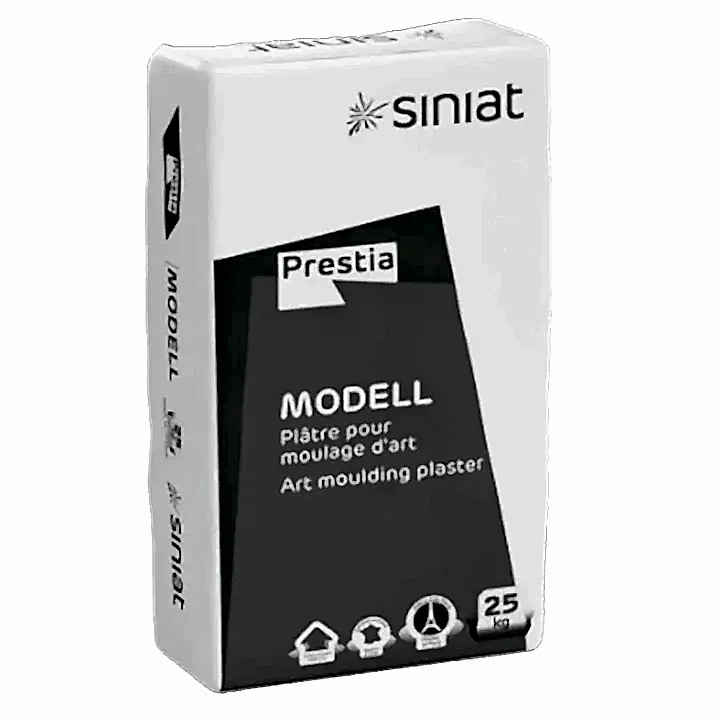 Siniat Prestia Modell Casting Plaster