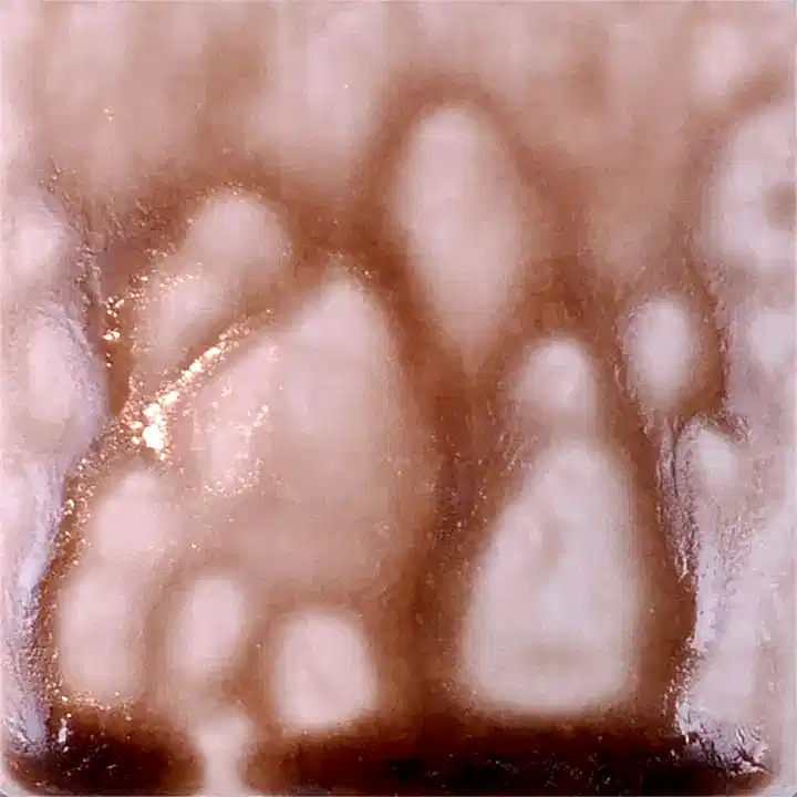 Spectrum Ash Layering Coffee Bean Ash Brush-on Glaze