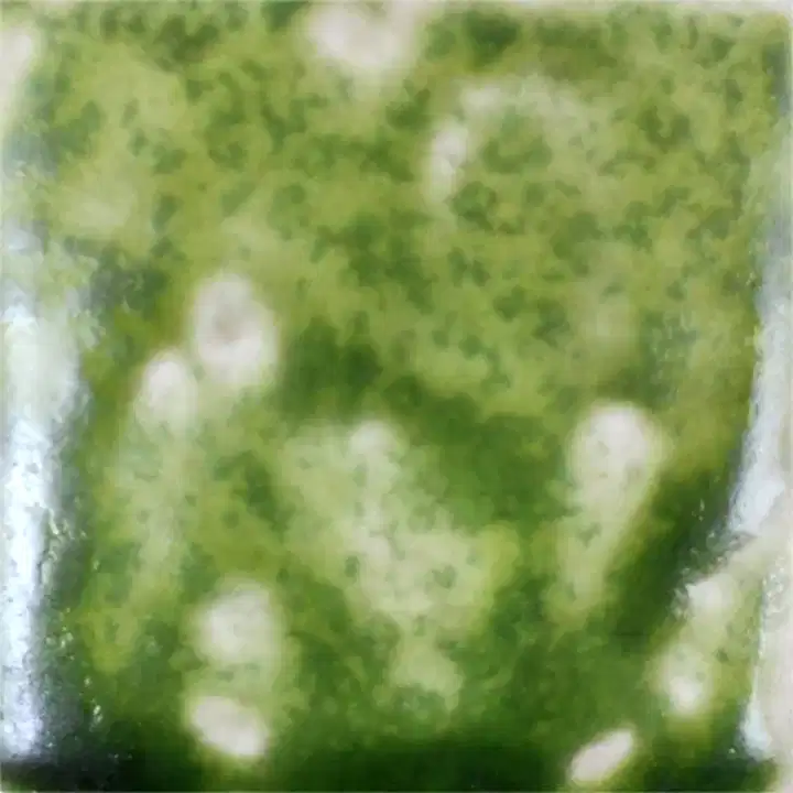 Spectrum Ash Layering Kiwi Ash Brush-on Glaze