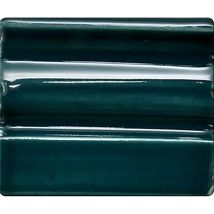 Spectrum Blue Teal Low Fire Brush-on Glaze