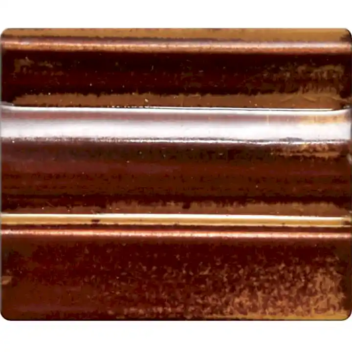 Spectrum Autumn Leaves Low Stone Brush-on Glaze