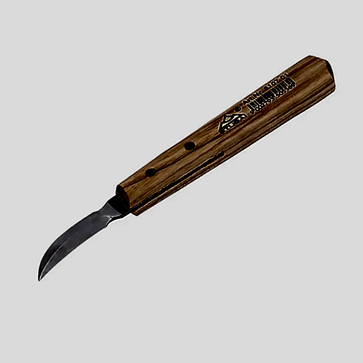 Stubai Double Edge Chip Carving Knife