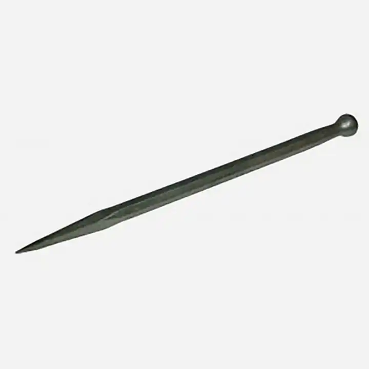 Stubai Mallet Head Bullnose Chisel