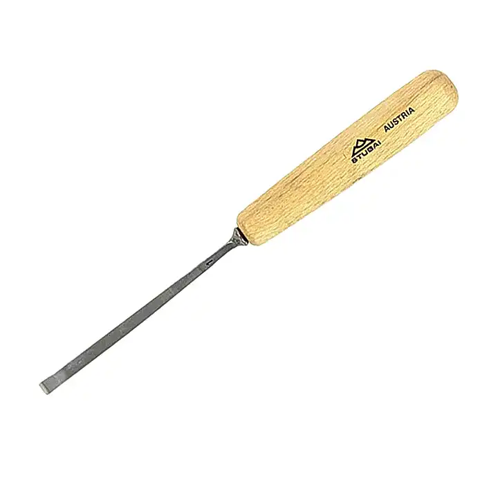 Stubai No1 Fishtale Woodcarving Chisel