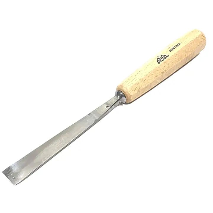 Stubai No3 Straight Woodcarving Gouge