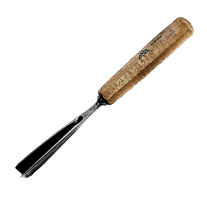Stubai No41 Narrow Angle Straight V-Parting Tool