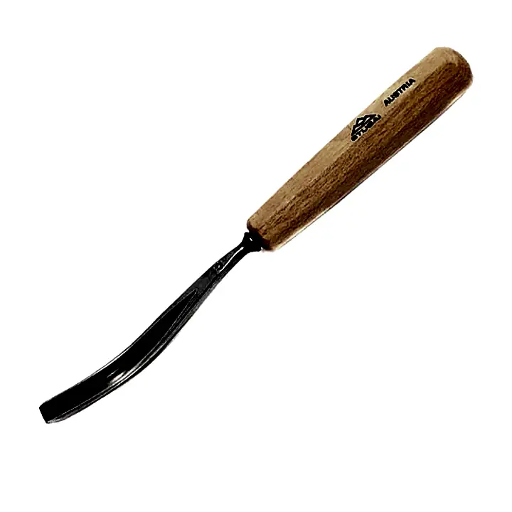 Stubai No42 Sweep Salmon Bend V-Parting Tool