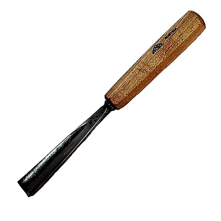 Stubai No7 Straight Woodcarving Gouge