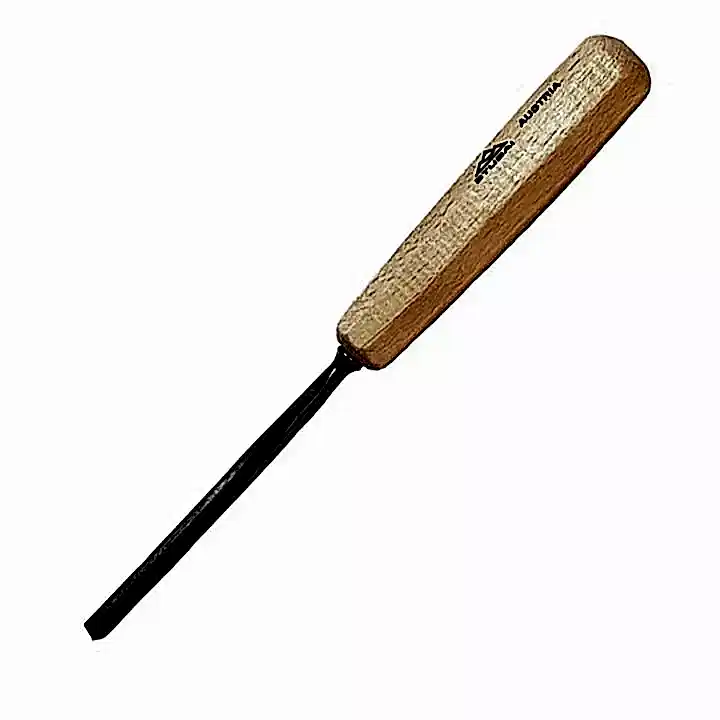 Stubai No8 Straight Woodcarving Gouge