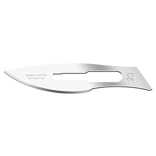 Swann-Morton No.23 Surgical Blades