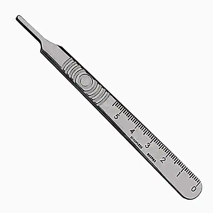 Swann-Morton No.4 Surgical Knife Handle