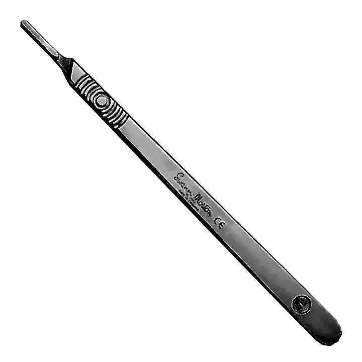 Swann-Morton No.4L Surgical Knife Handle