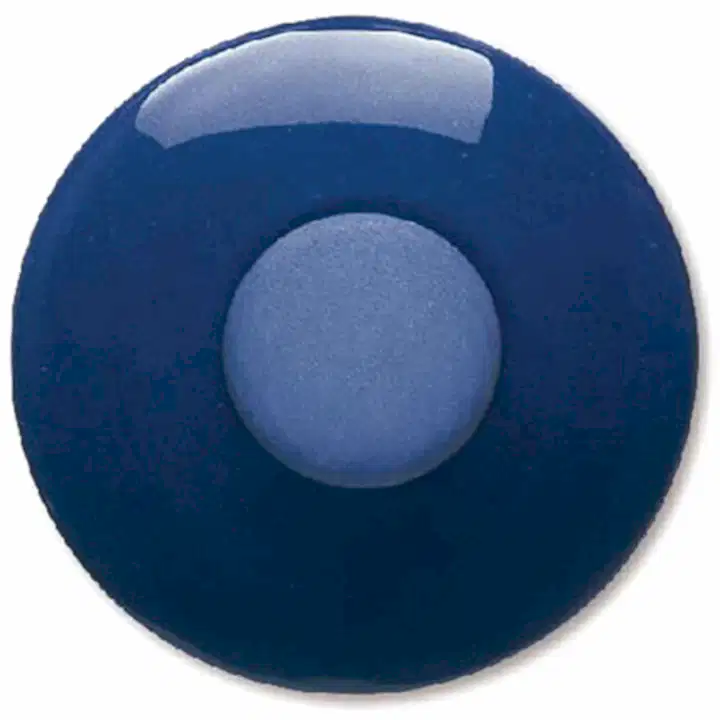 Terracolor Blue Brush-on Decorating Slip