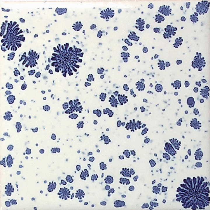 Terracolor Blue Speckled Earthenware Brush-on Glaze