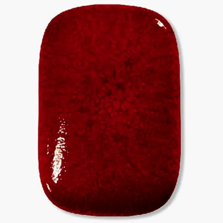 Terracolor Dark Red Ember Stoneware Brush-on Glaze