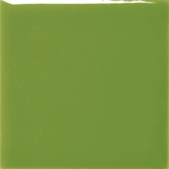 Terracolor Grass Green Earthenware Brush-on Glaze