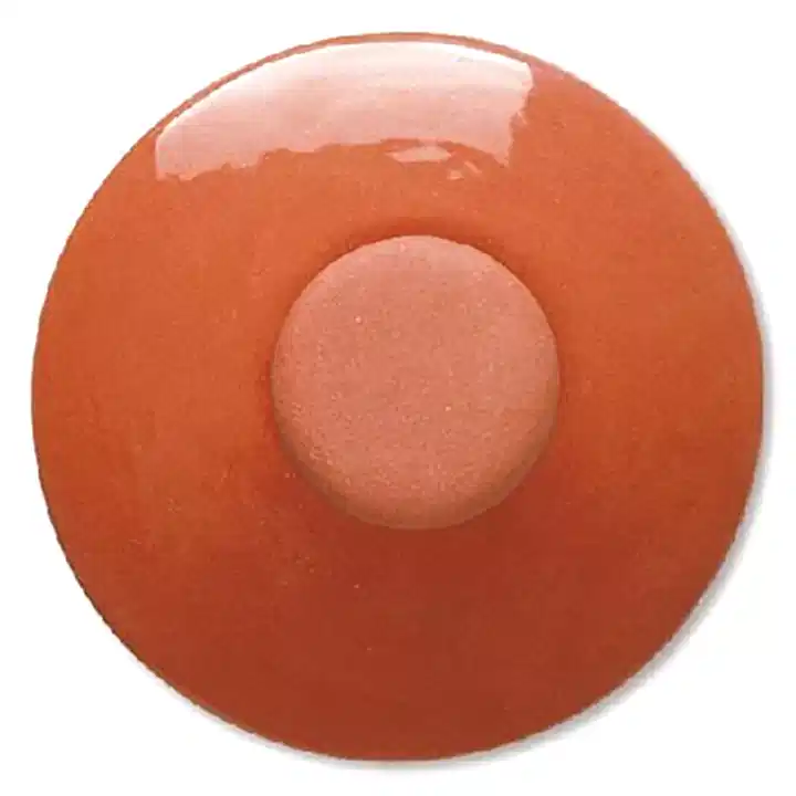 Terracolor Flame Red Brush-on Decorating Slip