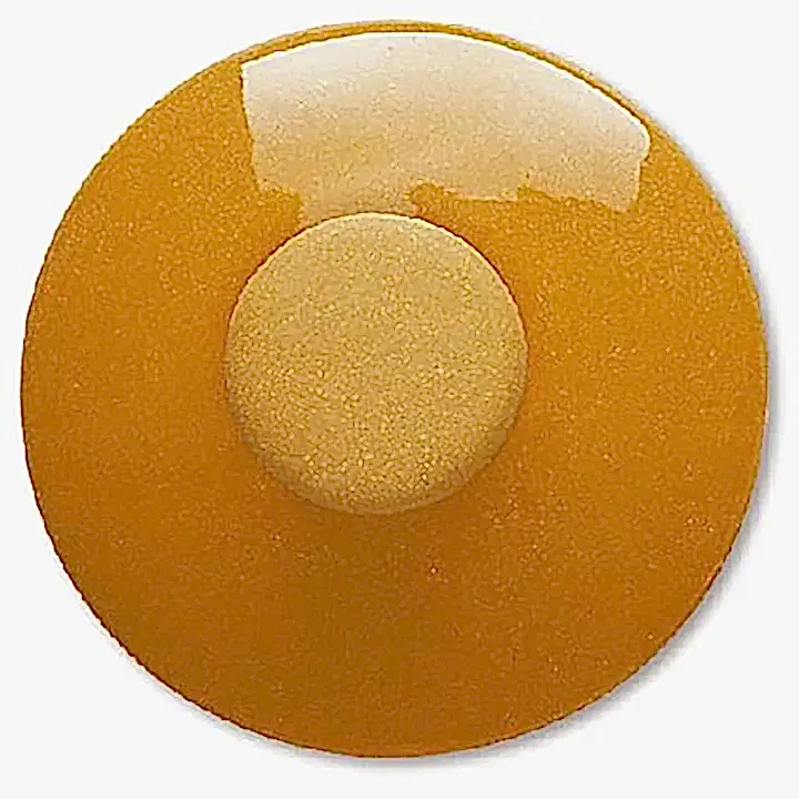 Terracolor Butterscotch Brush-on Decorating Slip