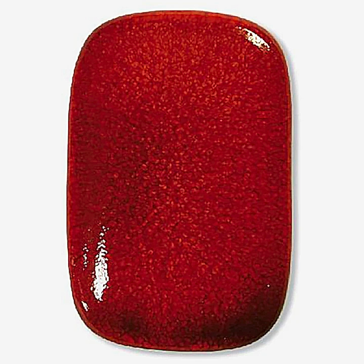 Terracolor Red Ember Stoneware Brush-on Glaze