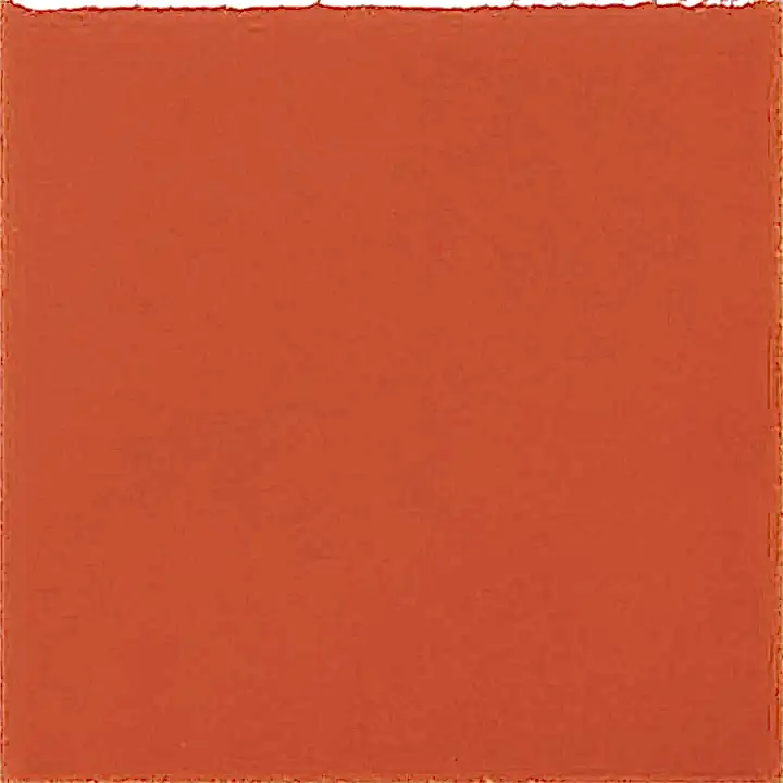 Terracolor Poppy Red Earthenware Brush-on Glaze