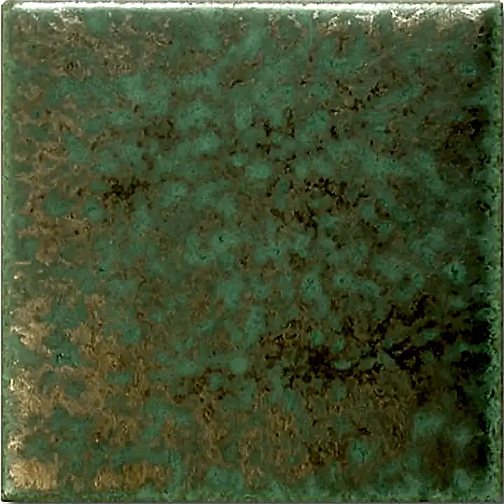 Terracolor Verdigris Green Earthenware Brush-on Glaze