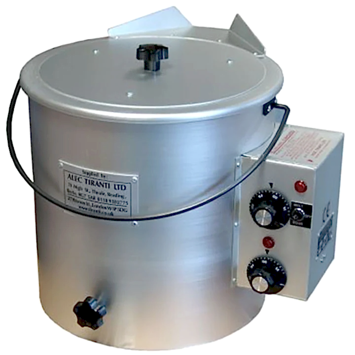 Tiranti 12 Litre Electric Melting Pot
