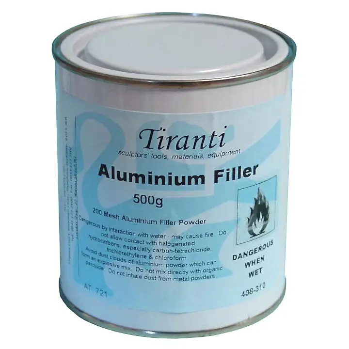 Tiranti Aluminium Metal Filler