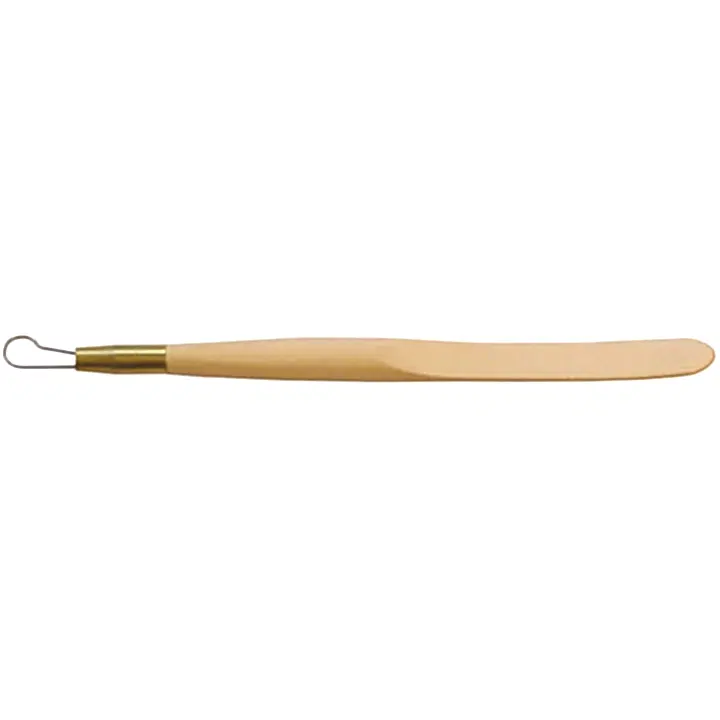 Tiranti B Type Offset Loop Clay Tool