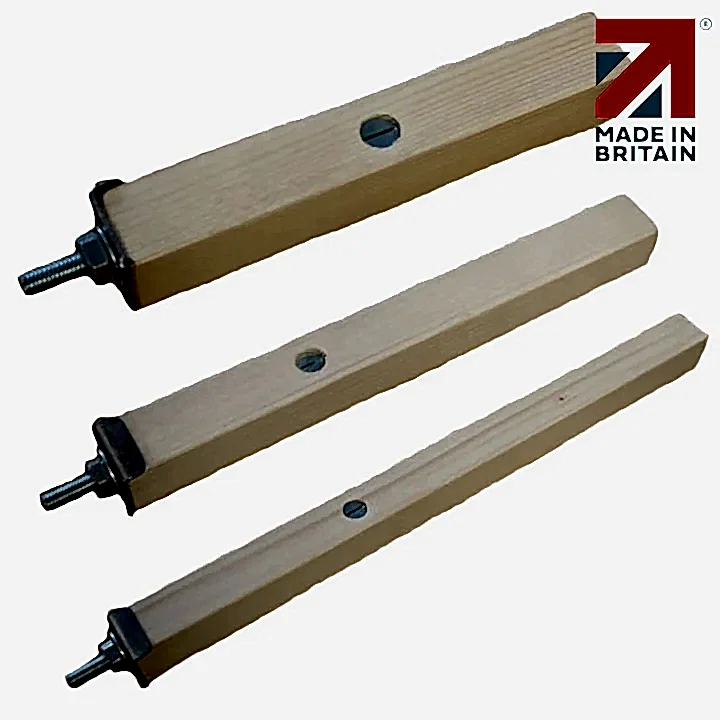 Tiranti Bolted Bust Peg