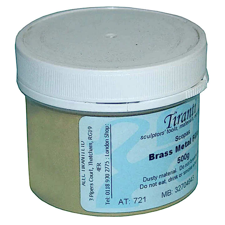 Tiranti Brass Metal Filler