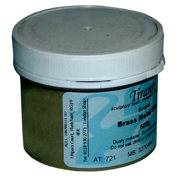 Tiranti Brass Metal Filler